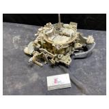 Quadrajet carburetor