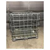 Metal IBC Cage