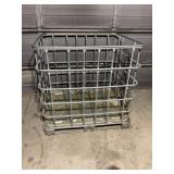 Metal IBC Cage