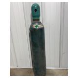 Argon/ carbon dioxide