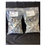 Stainless steel 1/2 in nuts