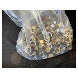 6 lbs stainless steel 1/2 in nuts