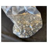 6 lbs stainless steel 1/2 in nuts