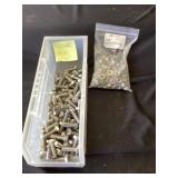 10 lbs stainless steel 1/2 in x 1 1/2 in bolts
