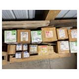 Unopened HVAC Motors