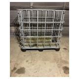 Metal IBC Cage