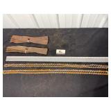 Chainsaw and Mower blades