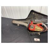 Homelite Textron with case