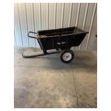 Polly dump cart