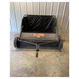 Brinly - 46" Tow Behind Lawn Sweeper