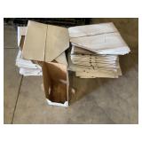 Small display/ craft  boxes