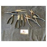 Pilarï¿½s , side cutters