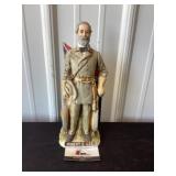 Robert e Lee decanter