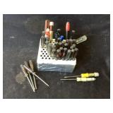 Small precession screw drivers