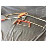 Hack saws