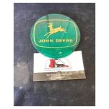 John Deere reflector