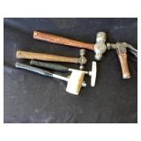 Hammers and mallets