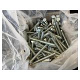 32 lbs  1/2 in x 5 in bolts