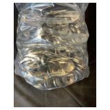 15 lbs  1/2 in washers