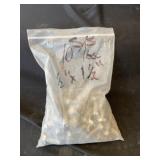 10lbs 1/2 in x 1 1/2 in Stainless steel bolts