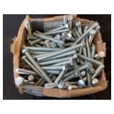 33 lbs 1/2 in x 5 1/2 in bolts