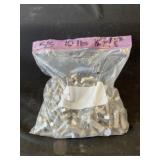 10 lbs stainless steel 1/2 in x 1 1/2 in bolts