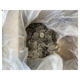 17lbs 3/8 in x 1 1/8 in washers