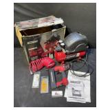 Compressor and nailer