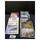 Automotive books