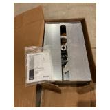 Horizontal drive unit