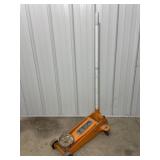 Garage jack