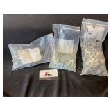 1/2 washers, lock washers