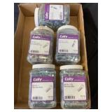 Various 3/8 in bolts