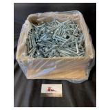 34 lbs 3/8 in x 2 3/4 in bolts