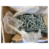 10 lbs 38 in x 3 3/4 in bolts