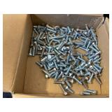 8 lbs  1 in x 3/8 in hex bolts