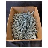 24 lbs 3/8 in x 3 in bolts