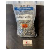 20 lbs 1/3 in washers