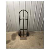 Milwaukee D-Handle 2-Wheel Hand Truck