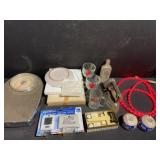 Scale, Decor and Household