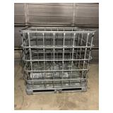 Metal IBC cage