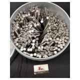 1/4x20 stainless  bolts