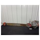 Mall Tools chainsaw