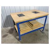 Router table