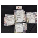 Boots, washers, nuts