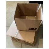 3M boxes