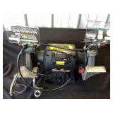 Black and decker bench grinder