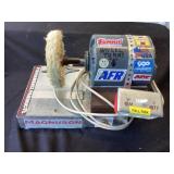 Bench Grinder/ buffer wheel