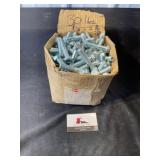 30 lbs 1/2 in x 2 1/2 in bolts
