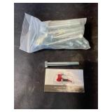 2lbs 3/8 in x 3 in bolts